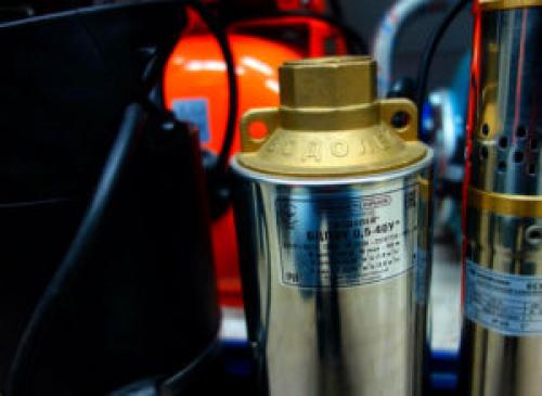 Лучший выбор для скважины. Различия поверхностных и погружных агрегатов 03 Лучший выбор для скважины. Различия поверхностных и погружных агрегатов 03