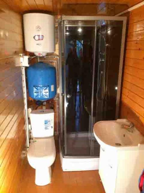 Делаем водопровод на даче. Особенности индивидуального источника 01 Делаем водопровод на даче. Особенности индивидуального источника 01