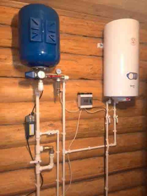 Делаем водопровод на даче. Особенности индивидуального источника 07 Делаем водопровод на даче. Особенности индивидуального источника 07