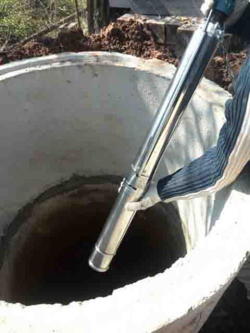 Делаем водопровод на даче. Особенности индивидуального источника 02 Делаем водопровод на даче. Особенности индивидуального источника 02