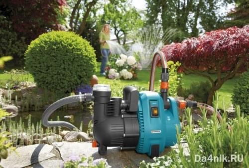 Мощные насосы для полива. Выбор бочкового насоса для полива