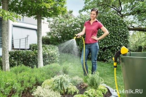 Мощные насосы для полива. Выбор бочкового насоса для полива