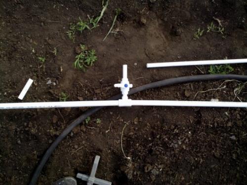 Водопровод на даче из пластиковых труб. Особенности планирования дачного водопровода