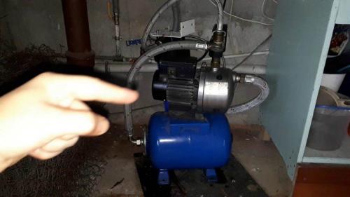 Насосная станция странный звук. Насосная станция стала работать рывками: что делать, устранение причины