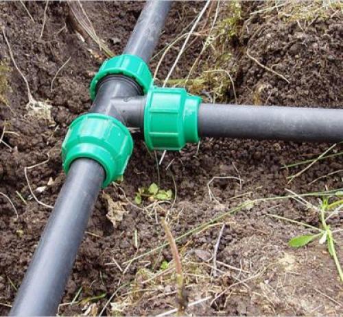 Летний водопровод своими руками. Колодец 12