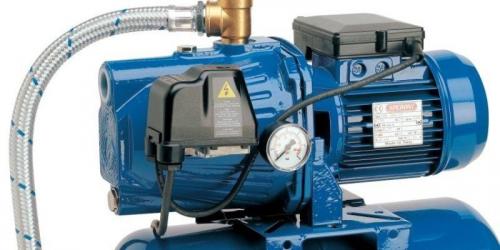 Насосная станция включается при закрытом кране. Комплектация водоснабжающей станции для дома