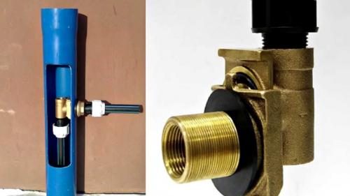 Как сделать водопровод на даче из скважины. Система с накопительным баком 13 Как сделать водопровод на даче из скважины. Система с накопительным баком 13