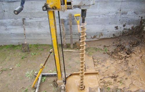 Вода на даче скважина. Виды скважин и их особенности