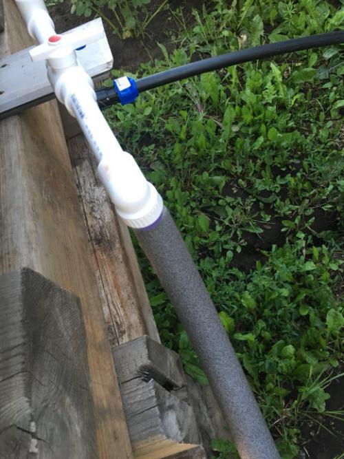 Как сделать ввод воды в дом из скважины. Материалы и инструменты для проведения трубопровода 19 Как сделать ввод воды в дом из скважины. Материалы и инструменты для проведения трубопровода 19