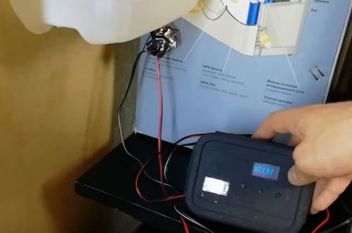 Как развернуть умную систему автополива на даче. Закупка материалов 09