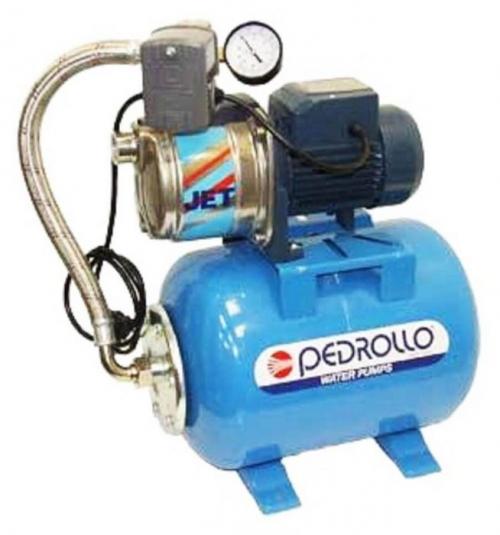 Насосная станция для частного дома работает рывками. Как правильно установить насосную станцию? 03