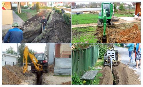 Ввод воды в частный дом от водопровода. Подключение частного дома к центральному водопроводу – последовательность проведения работ