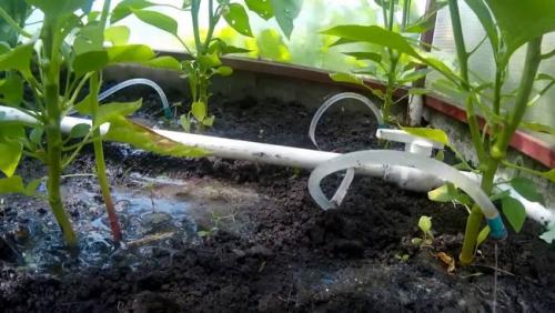 Система полива из полипропиленовых труб. Сборка системы капельного полива из полипропиленовых труб