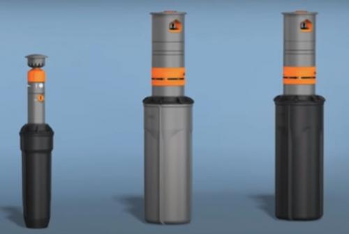 Разбрызгиватель для полива. Виды оросителей