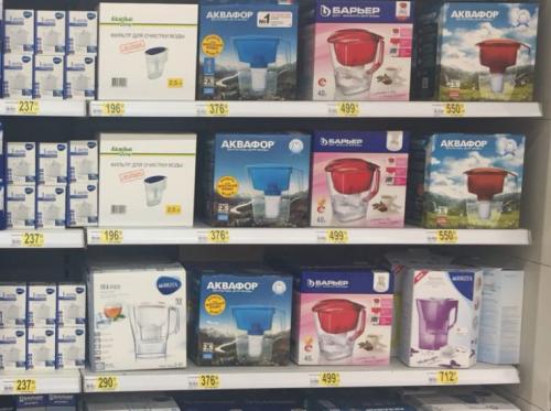 Предложи свой способ очистки воды в домашних условиях. Фильтры: что есть на рынке и что нужно именно вам