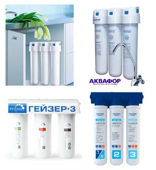 Предложи свой способ очистки воды в домашних условиях. Фильтры: что есть на рынке и что нужно именно вам