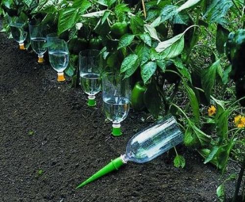 Капельный полив своими руками для дачи без затрат сделай сам. Как сделать капельный полив для сада и огорода из пластиковых бутылок