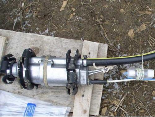 Насос малыш для капельного полива. Область применения