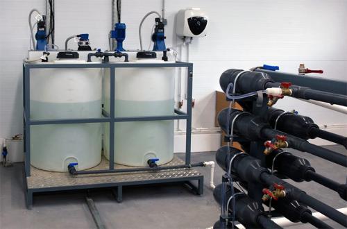 Классификация способов и методов очистки воды. Загрязнение воды и способы ее очистки 06