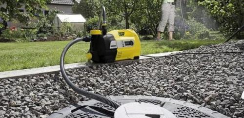 Насос для полива огорода из колодца. Поверхностные