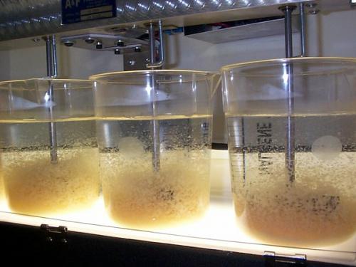 Методы для очистки питьевой воды. Механический способ 04