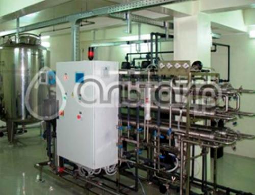 Водоподготовка и ее роль в промышленности. Промышленная водоподготовка 01