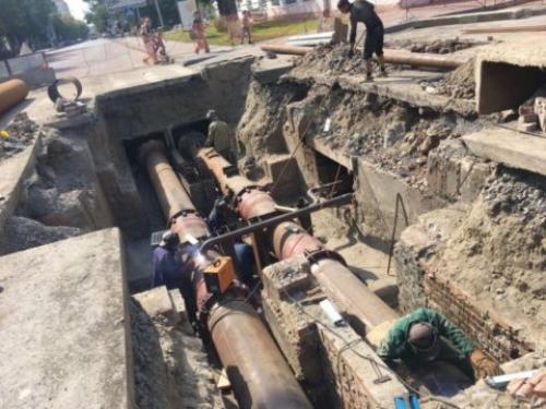 Схема гвс в многоквартирном доме. Как все устроено