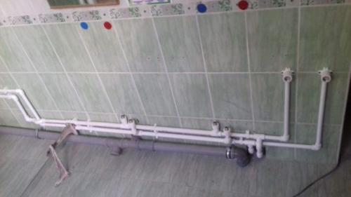 Разводка воды в квартире полипропиленом. Как монтировать полипропиленовые трубы и разводить ПП водопровод