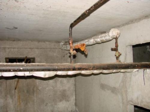 Стояковая система водоснабжения. Определения