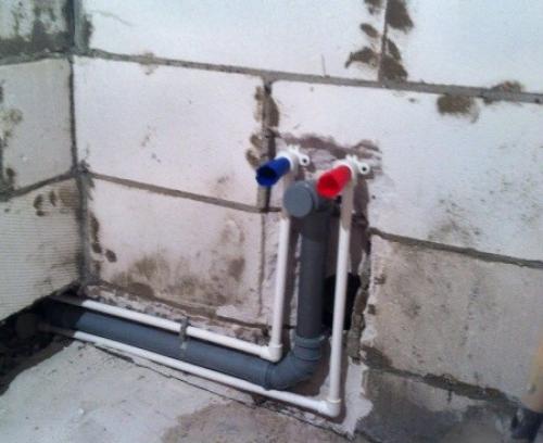 Типовые схемы водоснабжения квартиры. Типовые схемы внутриквартирной разводки водопровода 12