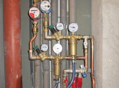 Всё о монтаже трубопровода водоснабжения в квартире. Способ укладки 03 Всё о монтаже трубопровода водоснабжения в квартире. Способ укладки 03