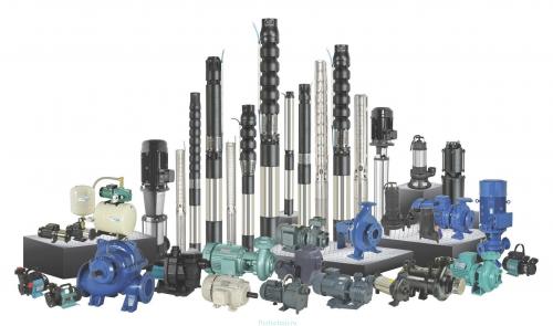 Насосная станция своими руками из малыша. 1 Классический «Малыш» 01