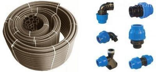 Подключение насосной станции к скважине и колодцу.. Обустройство водопроводной сети 03 Подключение насосной станции к скважине и колодцу.. Обустройство водопроводной сети 03