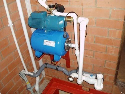 Самодельная водяная станция. Собираем насосную станцию сами: правила монтажа и подключения