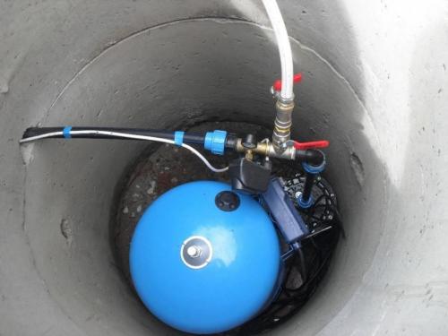 2.3 Как сделать насосную станцию с погружным. Собираем насосную станцию сами: правила монтажа и подключения 05
