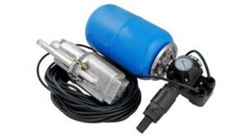 Автоматика для погружного насоса. Виды и принцип работы