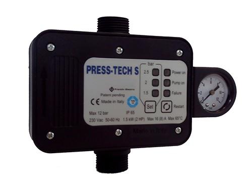 Насосная станция набирает давление и не отключается. Устраняем неисправность