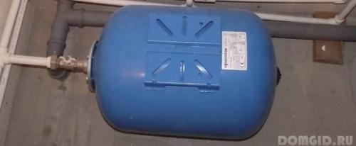 Водопровод в частном доме от источника до разводки. Источники водоснабжения для устройства водопровода 03