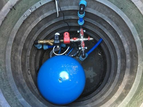 Установка насоса в скважину. Сборка скважинного насоса 01 Установка насоса в скважину. Сборка скважинного насоса 01