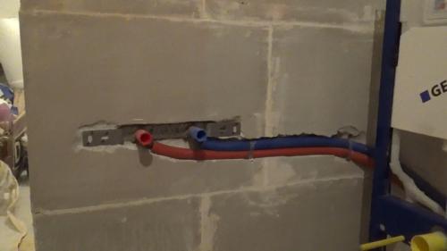 Сантехника своими руками. Записки сантехника ч.1: Правильный монтаж водопровода