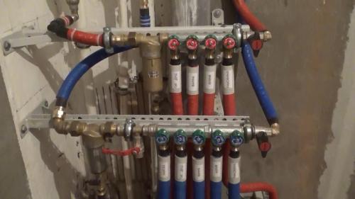 Сантехника своими руками. Записки сантехника ч.1: Правильный монтаж водопровода