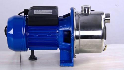 Поверхностный насос для скважины 10 метров. Плюсы и минусы