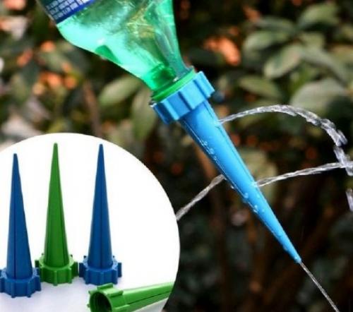 Как сделать капельный полив своими руками.. Как сделать капельный полив для сада и огорода из пластиковых бутылок