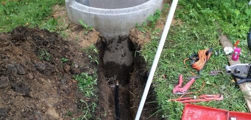 Как проводить воду в частный дом. Как провести воду в дом из колодца