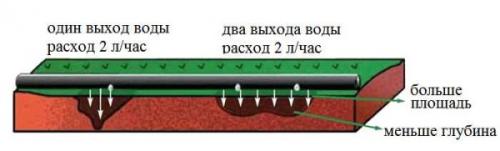 Монтаж капельного полива от а до я. Капельные шланги