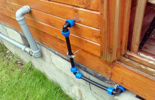 Сколько стоит провести коммуникации в дом. Сколько стоит провести водопровод?