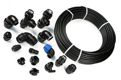 Водопровод в частном доме своими руками от колодца. Прокладка коммуникаций к колодцу