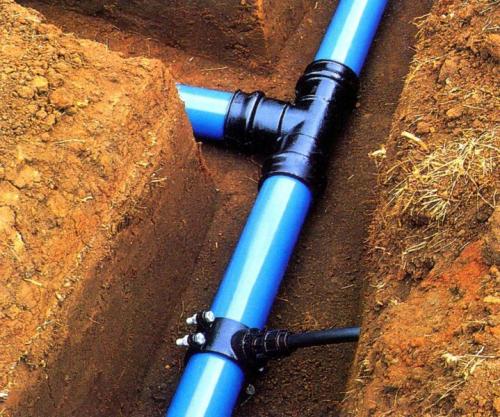 Разводка труб для полива на даче. Летний дачный водопровод: проектирование и монтаж своими руками
