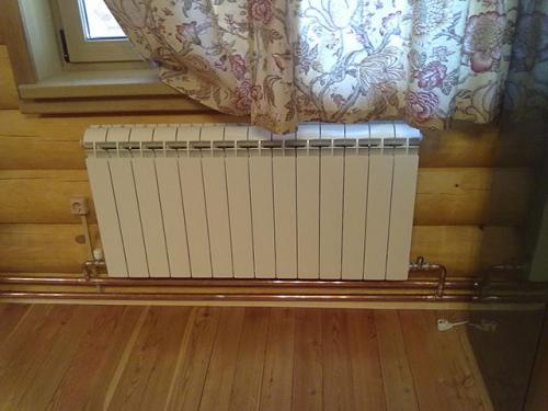 Проектирование отопления частного дома своими руками. На каком этапе строительства или ремонта надо делать водяное отопление?