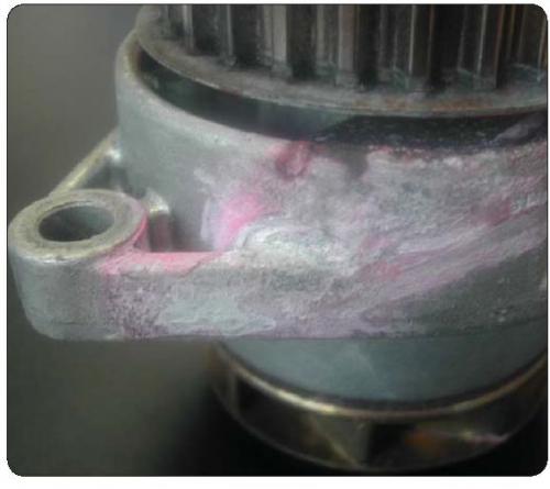 При включении насоса падает давление. Если давление не набирается или не удерживается